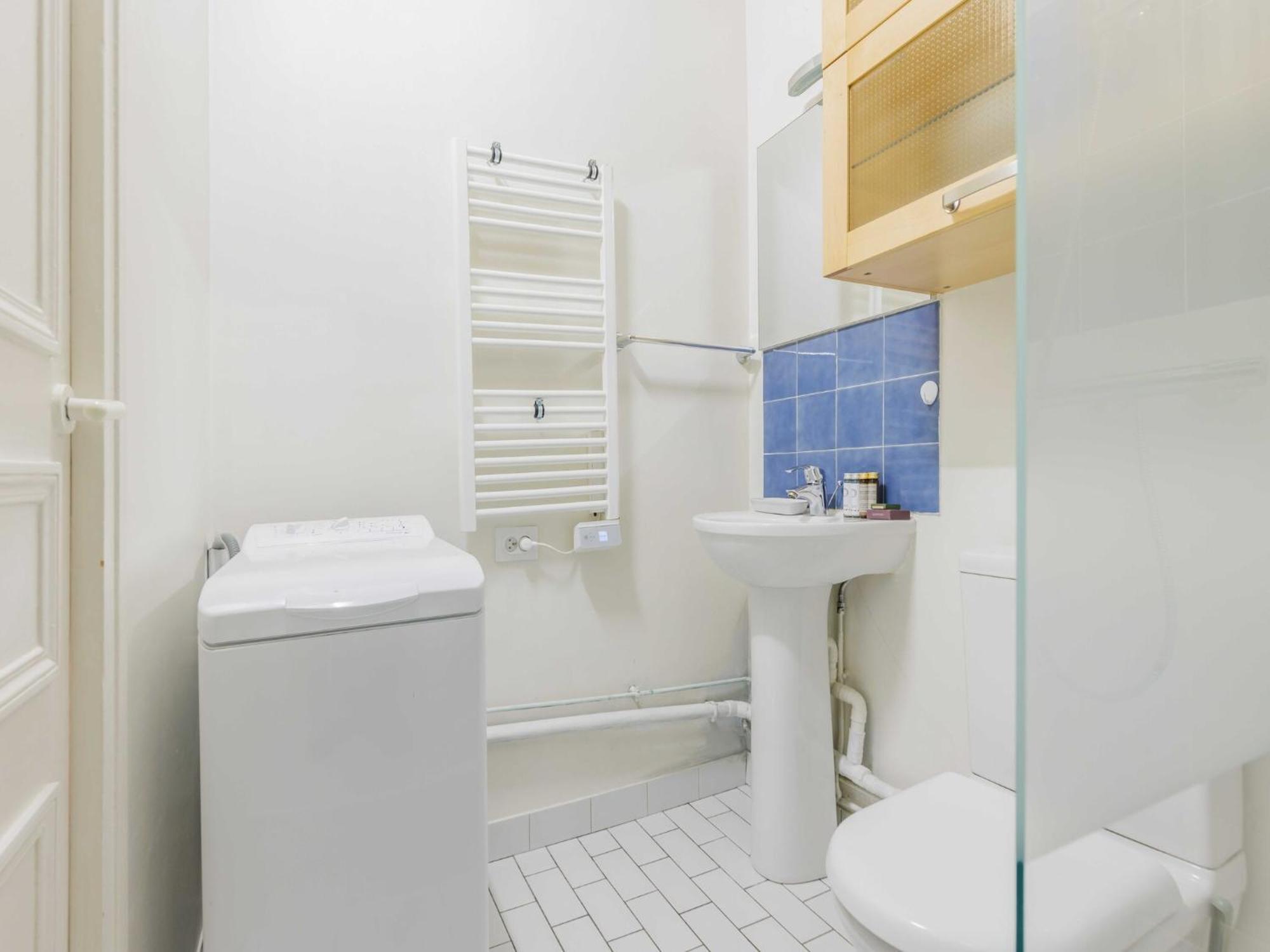Appartement - Jardin Des Plantes - Mobility Lease