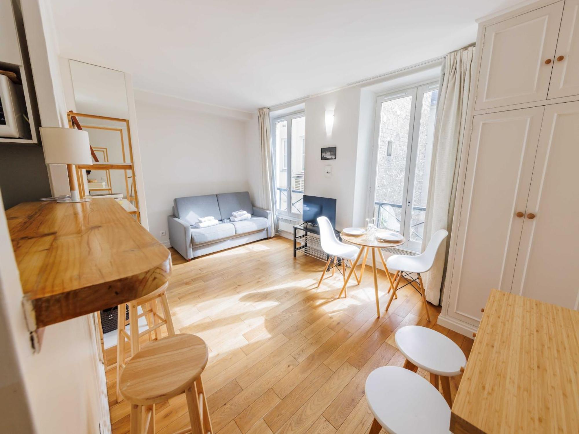 Appartement - Jardin Des Plantes - Mobility Lease