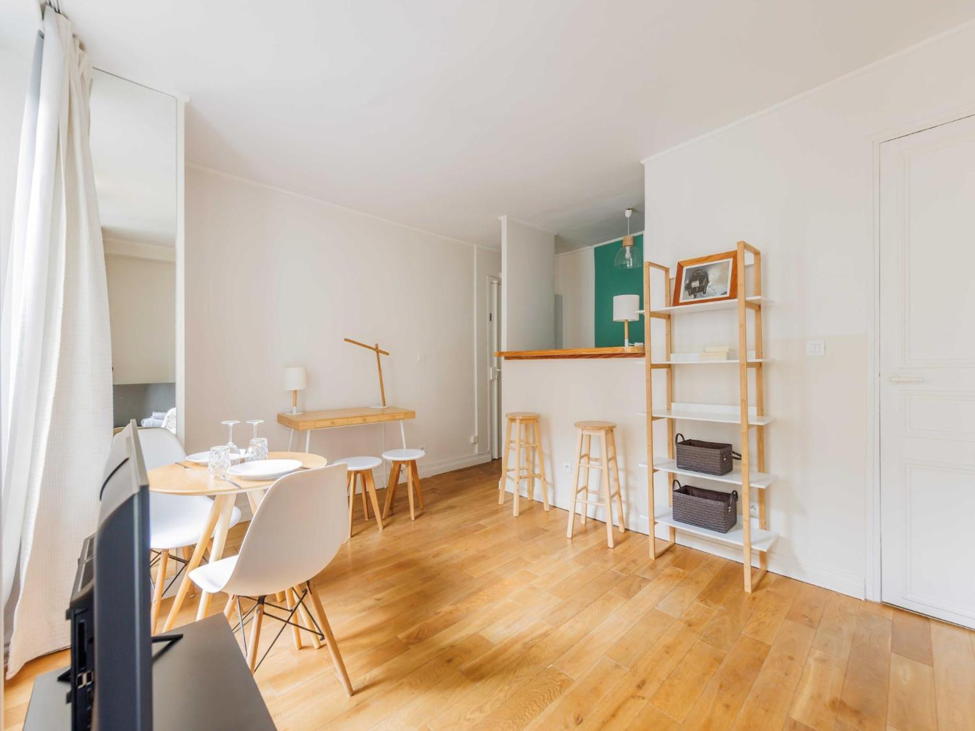 - Jardin Des Plantes - Mobility Lease Appartement